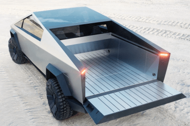 Tesla Cybertruck Delayed to Late 2022